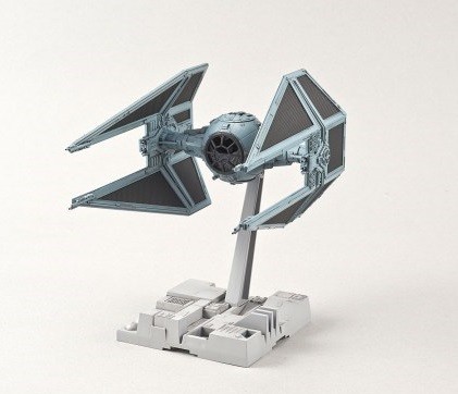 Revell 01212 Star Wars Bandai Tie Interceptor Science Fiction Bausatz 1:72 (01212)