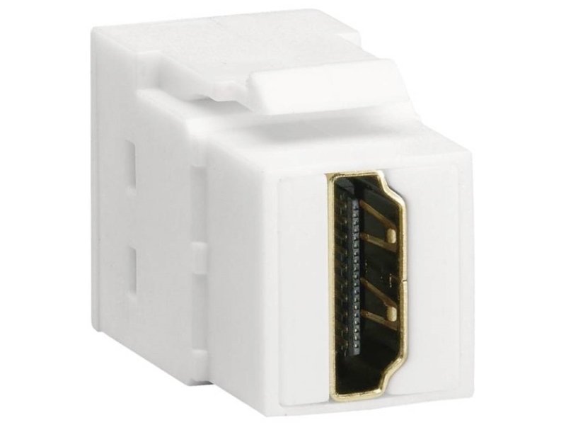 Hager Hdmi-Indbygget Modul Keystone 1 Stk