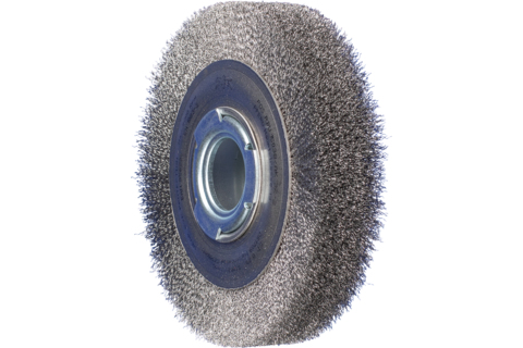 Pferd 43701213, Slibebørste, Universel, 6000 Rpm, Rund, 5,08 Cm, 15 Cm