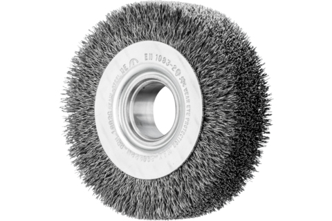 Pferd 43701109, Slibebørste, Universel, 8000 Rpm, Rund, 3 Cm, 10 Cm