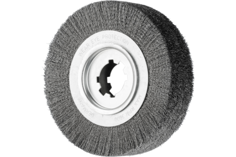 Pferd 43506701, Schleifbürste, Universal, 3600 Rpm, Rund, 25 Cm, 60 Mm