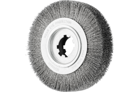 Pferd 43506722, Schleifbürste, Universal, 3600 Rpm, Rund, 25 Cm, 60 Mm
