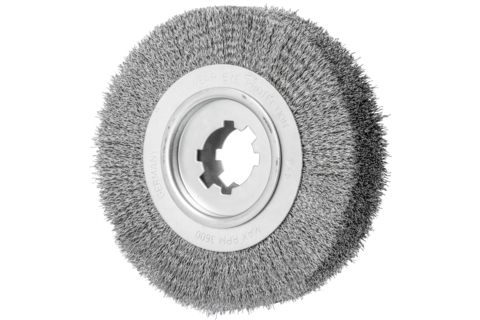 Pferd 43506721, Schleifbürste, Universal, 3600 Rpm, Rund, 25 Cm, 60 Mm