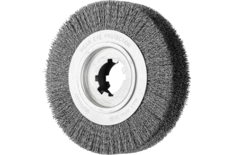 Pferd 43506711, Schleifbürste, Universal, 3600 Rpm, Rund, 25 Cm, 60 Mm