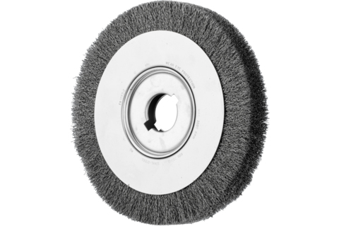 Pferd 43507027, Schleifbürste, Universal, 3000 Rpm, Rund, 30 Cm, 40 Mm