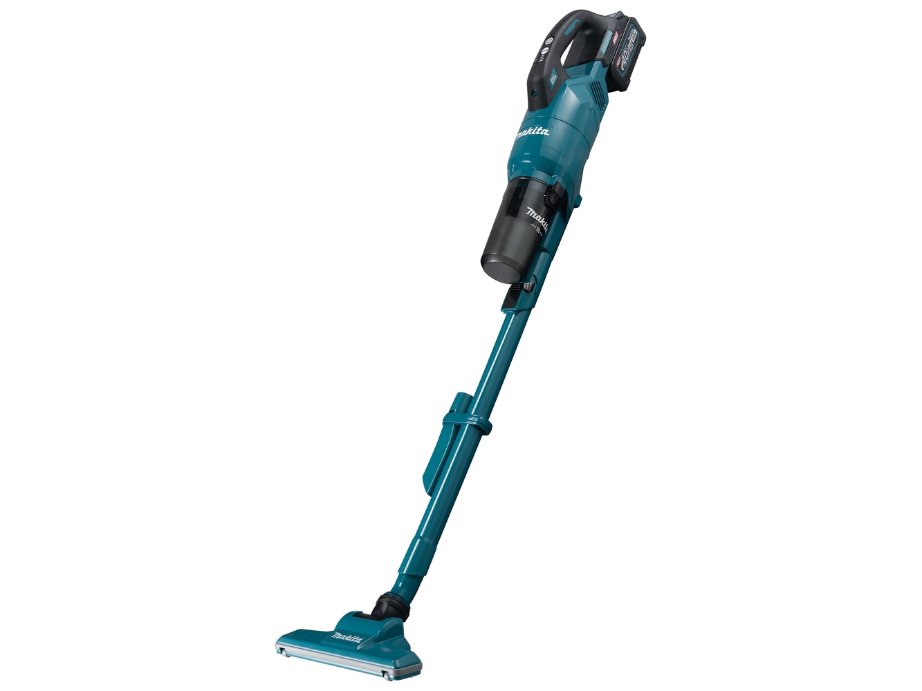 Makita CL003GZ, Skaftdammsugare, Utan påse, Blå, 0,25 l, 1 m ^/min, Rektangulär | Vitvaror - Dammsugare - Sladdlösa Dammsugare | GameStuff