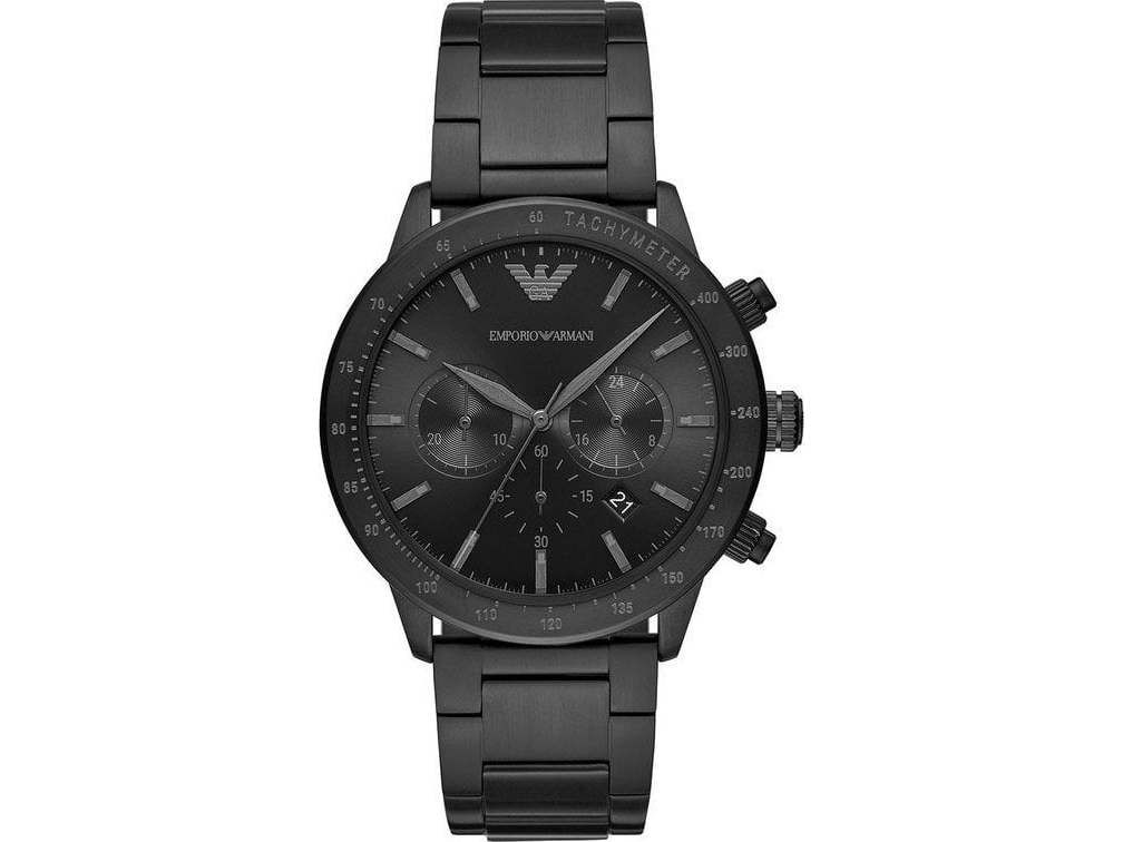 Vyriškas Laikrodis Emporio Armani Ar11242 - Mario (Zx130a)