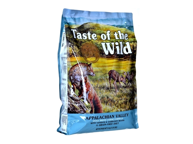 Taste Of The Wild Appalachian Valley 5,6 Kg