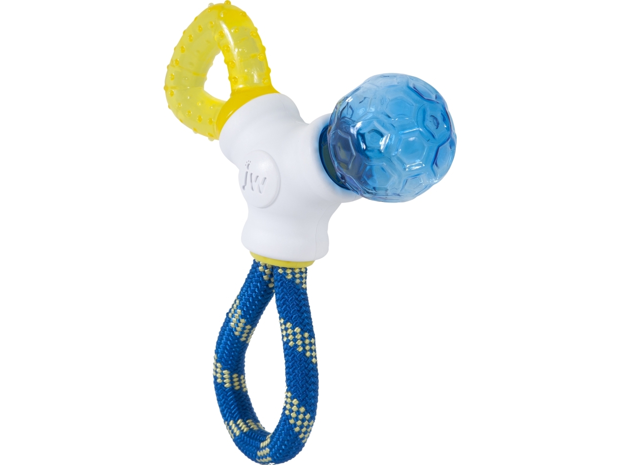 Jw Puppy Connects