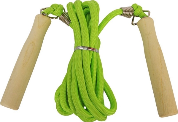 Baumwoll-Springseil 300 Cm Einfarbig S825980