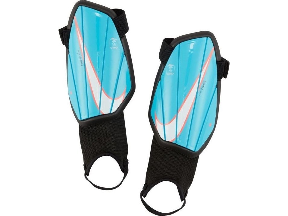 Nike fodboldskinne/knæbeskyttere Charge SP2165 416