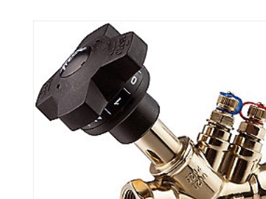 Frese Statisches Ventil Vodrv M/M Dn40 Pn25