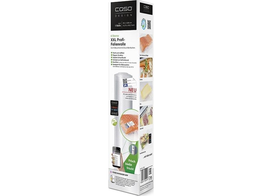 Caso Caso Xxl Profi Roll, 40X1000cm - 01224