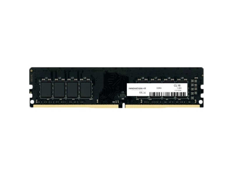 3200 16GB SO Innovation IT CL22-22-22 1.2V 8-Chip | Datorkomponenter - RAM-Minnen | GameStuff
