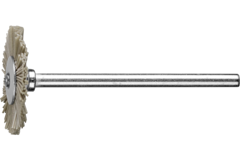 Pferd 47701642, Slip Børste, Universal, 12000 Rpm, Rund, 3 Mm, 2,2 Cm