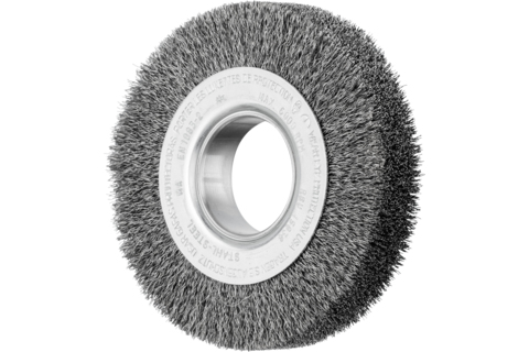 Pferd 43701217, Slibebørste, Universel, 6000 Rpm, Rund, 5,08 Cm, 15 Cm