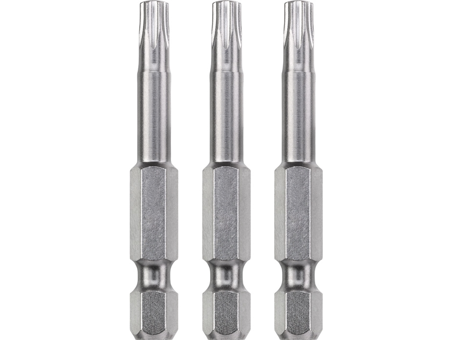 Kwb 121340 Sekskant-Bit T 40 Stål 3 Stk