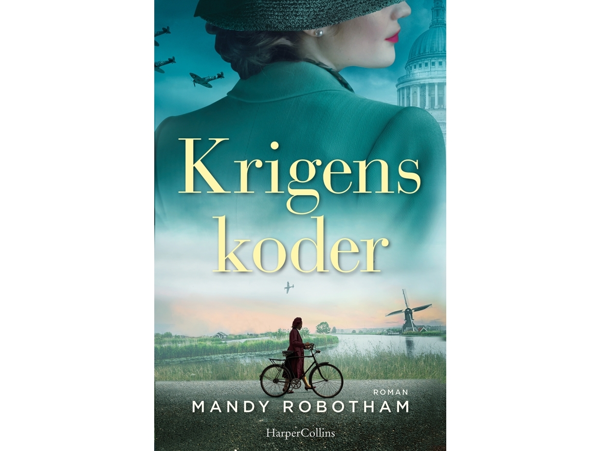 Codes Of War | Mandy Robotham | Sprache: Dänish