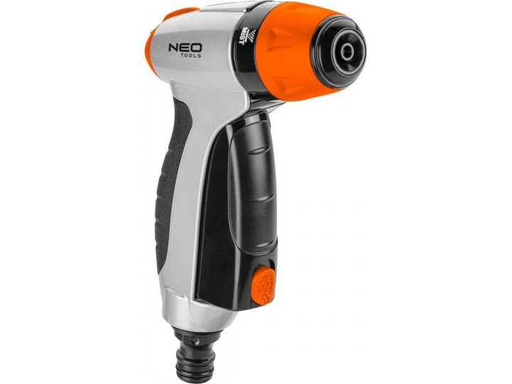 Neo Tools Låsbar Sprøjtepistol Med Click-Funktion