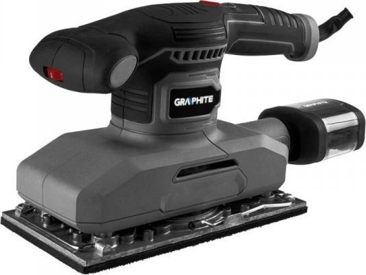 Graphite 59G329 Grindų Poliravimo/Šlifavimo Mašina