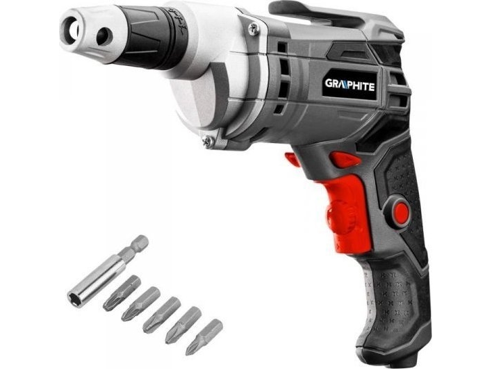 Graphite 59G023 Tragbare Schleifmaschine