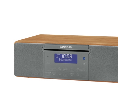Sangean Ddr-47Bt, Digital, Dab+, Fm, 87,5 - 108 Mhz, 14 W, Aac, Apt-X, Mp3, Wma, Lcd