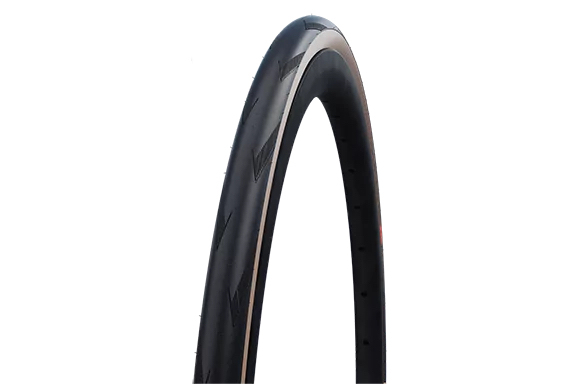 Schwalbe Pro One, Schlauchreifen, Folding Bead, Schwarz, 85 - 115 Psi, 115 Psi, 70 Kg
