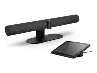 Jabra Panacast 50 Vbs, Gruppen-Videokonferenzsystem, Full Hd, 30 Fps, Schwarz