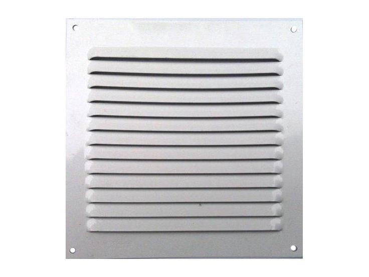 Fepre Kühlergrill Vagner 150X150 Aluminium