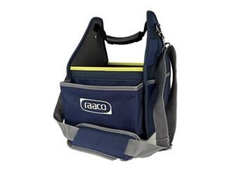 Raaco Werkzeugtasche / Squarebag Maße H400 X B250 X D250 Zubehör 8597206238 - Boxxer 55 4X4-9 859722036 - Werkzeughalter