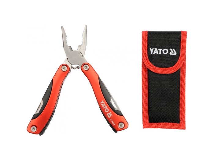 Yato Multifunktionswerkzeug 9-Tlg. 76041