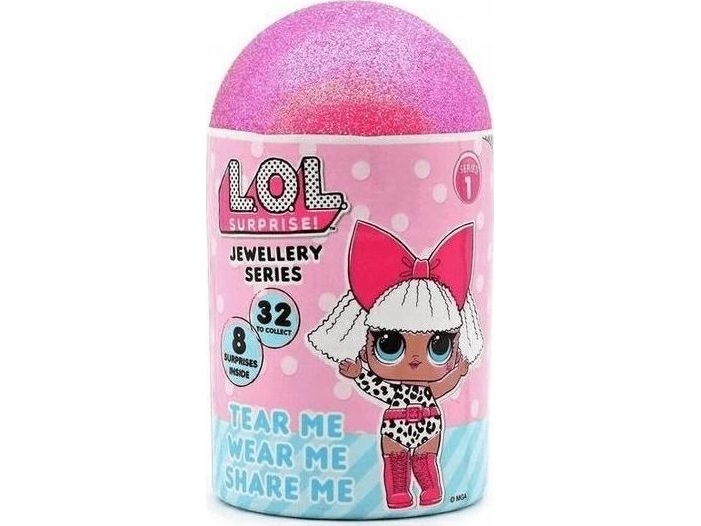 MGA LOL Surprise Zegarek | N - A | GameStuff