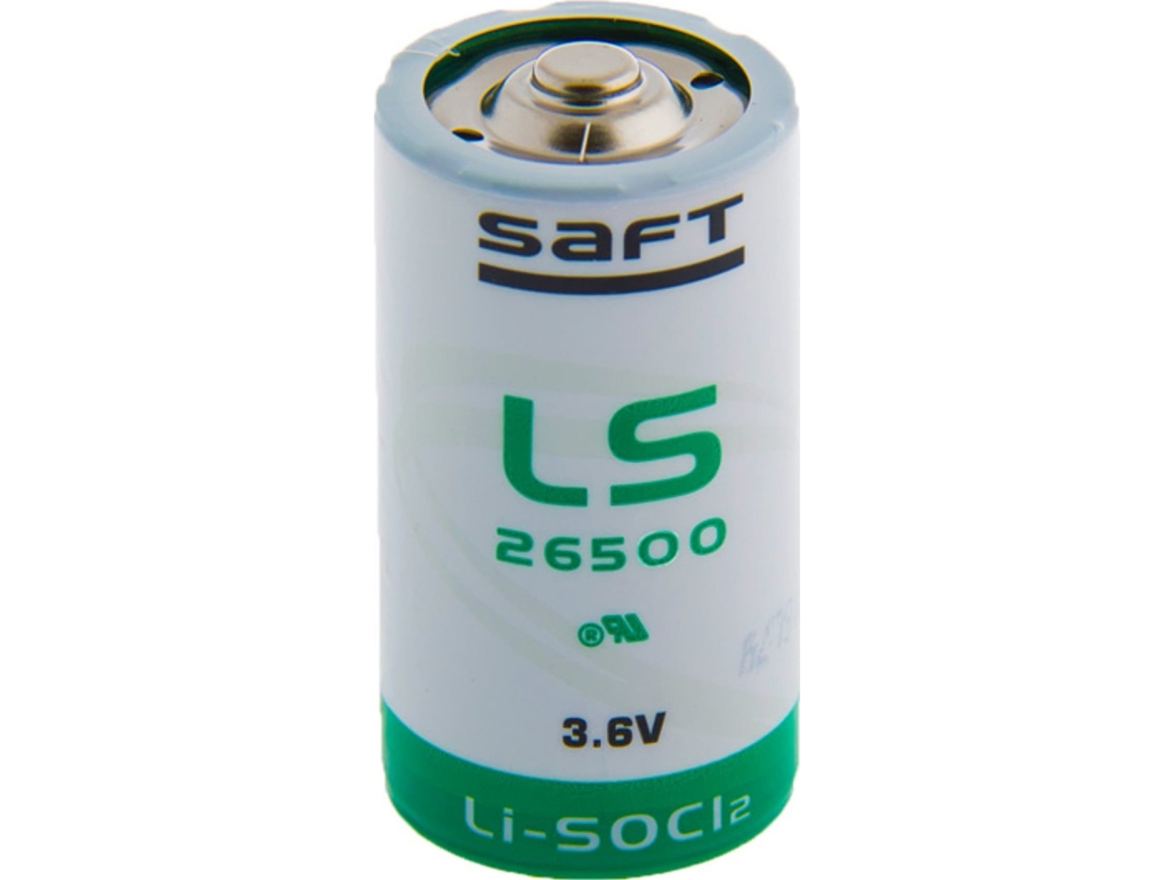 Avacom „Saft“ Ličio Baterija R14, 3,6 V, „Saft“, Spsaf-26500- Std, C Ls26500