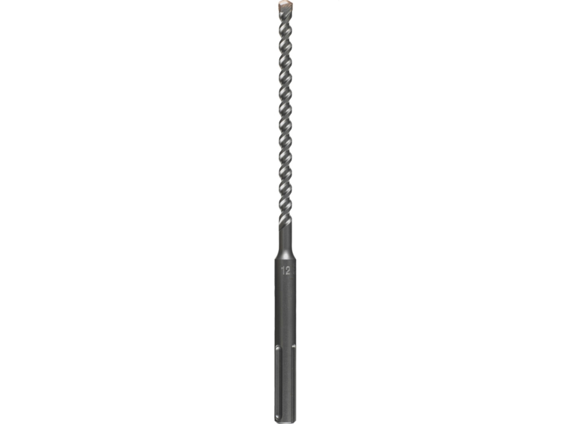 Kwb 193412, Borehammer, 1,2 Cm, 340 Mm, Gasbeton, Mursten, Beton, Sandsten, Sten, 20 Cm, Sds Max