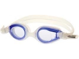Svømmebriller AQUA-SPEED ARIADNA JR hvid/blå 61 /034