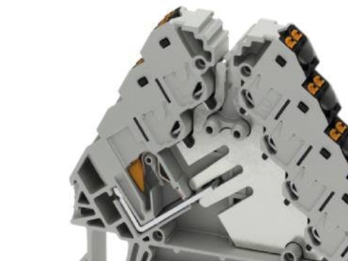 PHOENIX CONTACT Potentialplugg, märkspänning: 250 V, märkström: 17,5 A, tvärsnitt: 0,14 mm² - 2,5 mm², Push-in-anslutning, anslutningar: 13, färg | Annan EL - Artiklar med hög strömstyrka | GameStuff