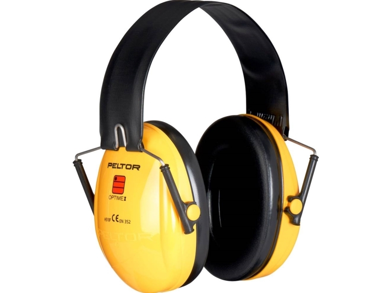 3M Peltor Optime I H510f Kapselhøreværn 26 Db 1 Stk