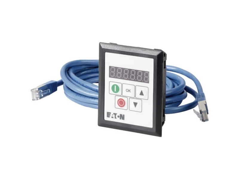 Eaton Dx-Key-Led2 Betjeningspanel Eaton Dx, Eaton Dc, Eaton Da