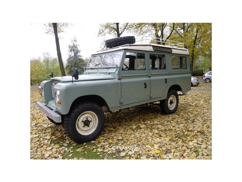 Revell Land Rover Series III, Monteringssats, 1:24, Land Rover Series III, Alla, Plast, 184 styck | Hobby - Modellbygge - Övriga | GameStuff