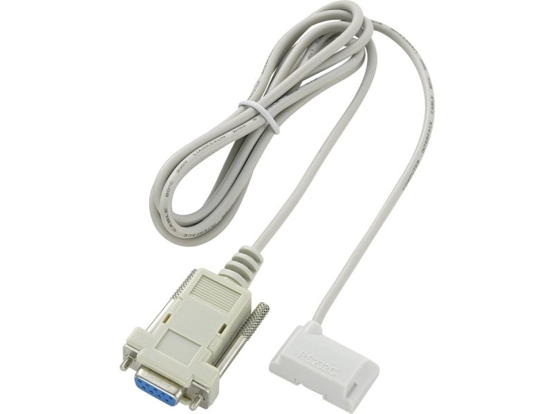 Voltcraft Rs-232 Schnittstellenadapter Für Voltcraft Multimeter, Passend Für Vc820, Vc830, Vc840,