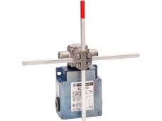 Endestop Xckmr 4P Dreje Kryds 2X2nc M20