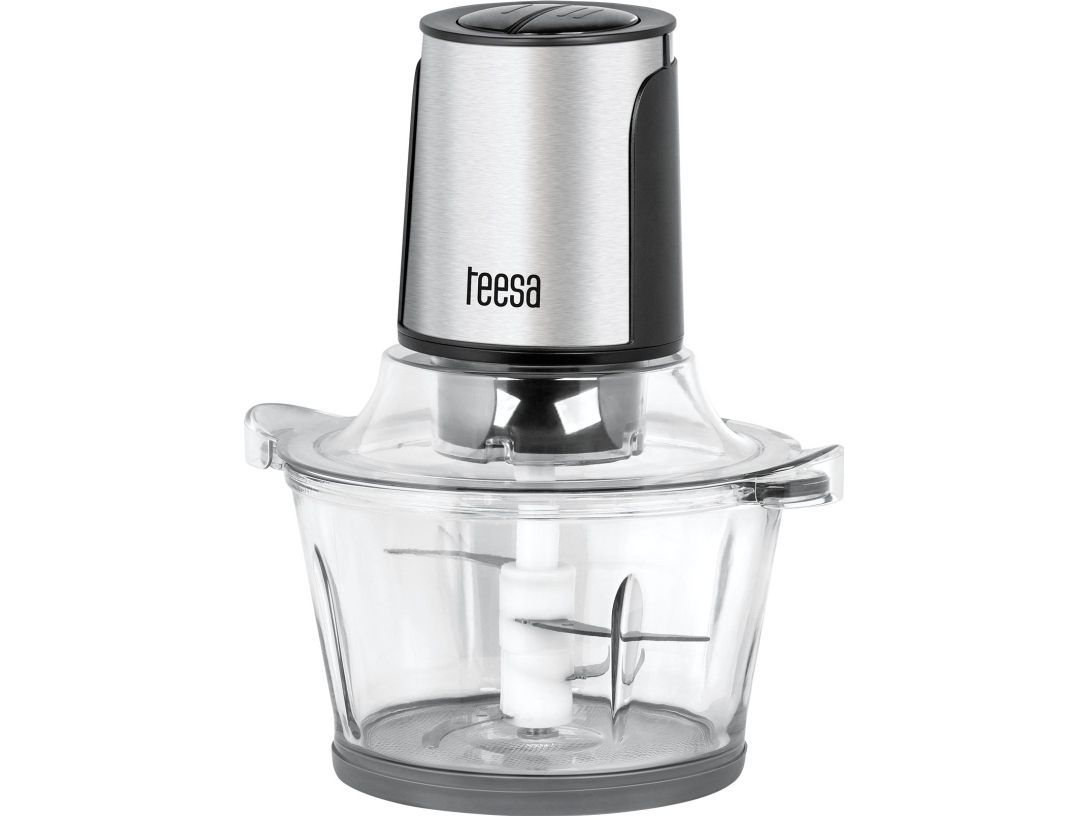 Teesa Shredder Shredder With 1.5 L Glass Bowl 400 W Teesa