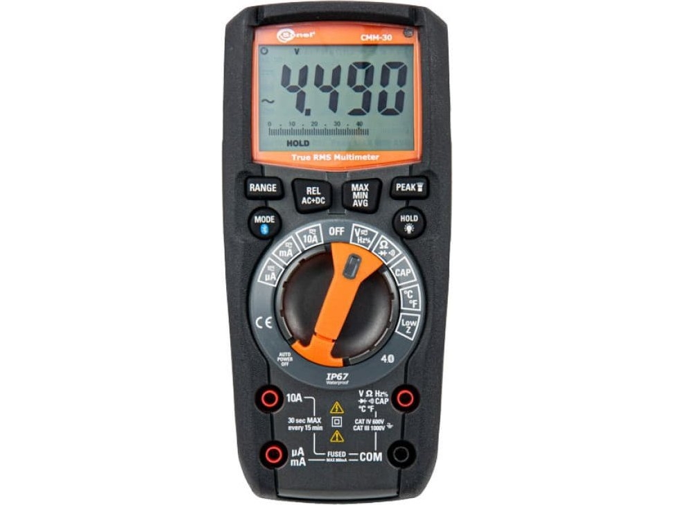 Sonel industrielt multimeter CMM-30 WMGBCMM30