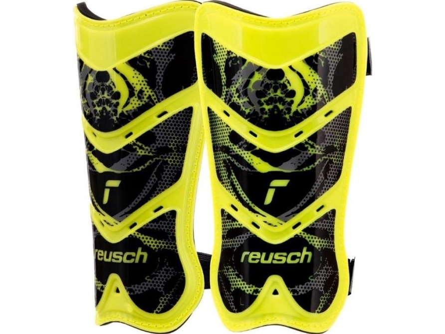 Reusch Shinguard Attrakt Lite skinnebensbeskyttere 53 77 045 2700