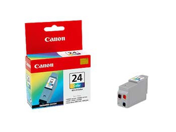 Canon Cartridge Bci-24 Color, Original, Tintenstrahldrucker
