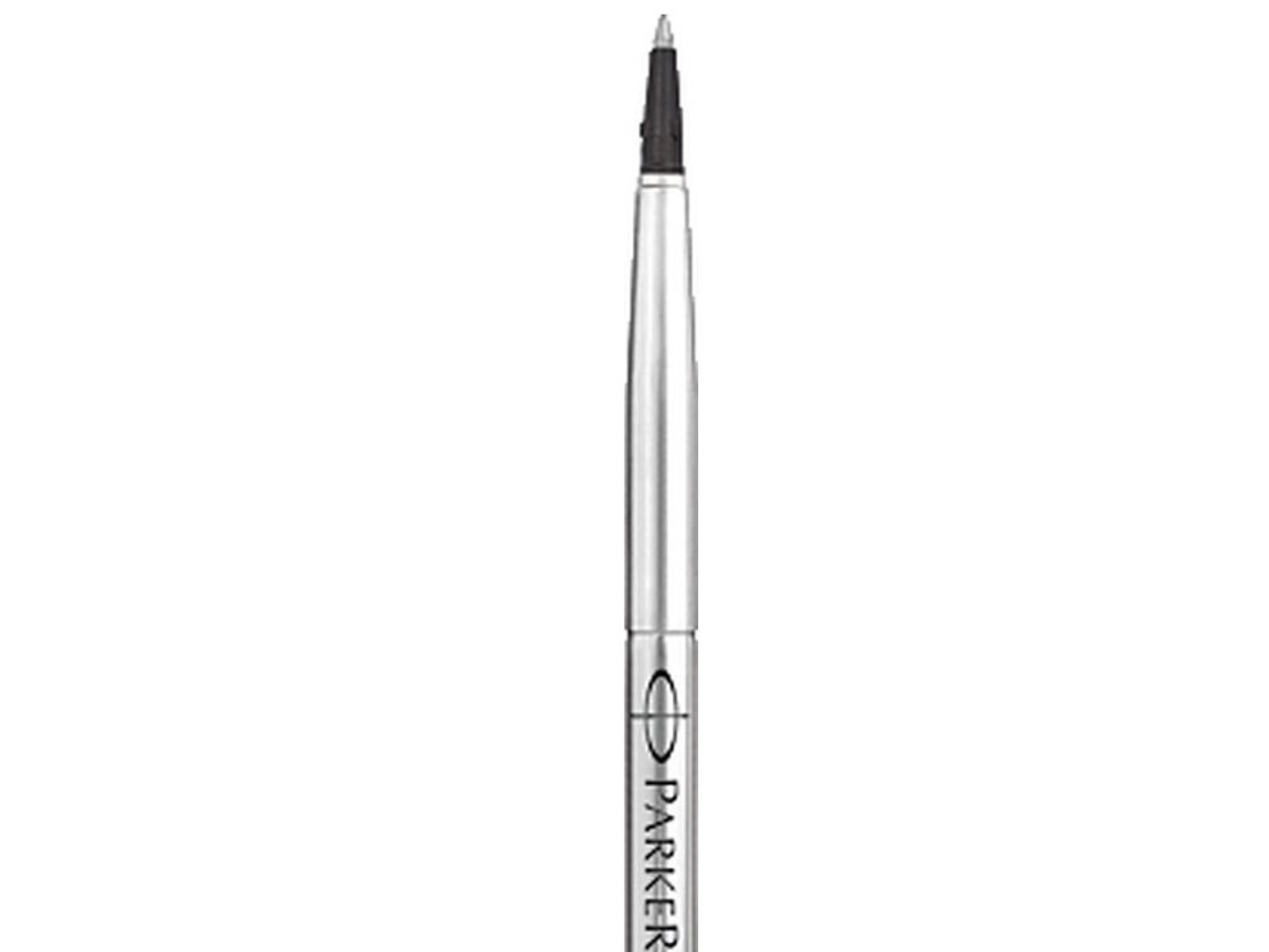Parker 1950278, Sort, Mellem, Rustfrit stål, Kuglepen, 1 stk