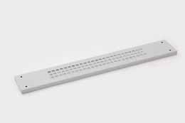 Triton Rac-Po-Xf2-X1, Hvid, 800 Mm, 120 Mm