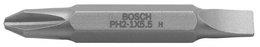 Bosch BITS LIGE 1,0X5,5-PH2 L:45MM | Elverktyg - Tillbehör - Bitar & Borrset | GameStuff