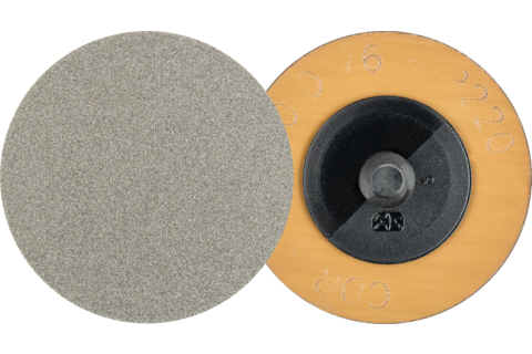 Pferd 42758009, Tellerschleifer, Universal, Diamond, 7500 Rpm, Rund, 5 Cm