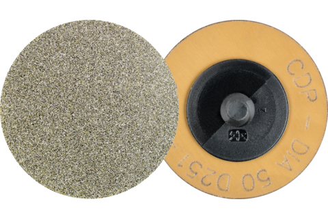 Pferd 42758007, Tellerschleifer, Universal, Diamond, 7500 Rpm, Rund, 5 Cm